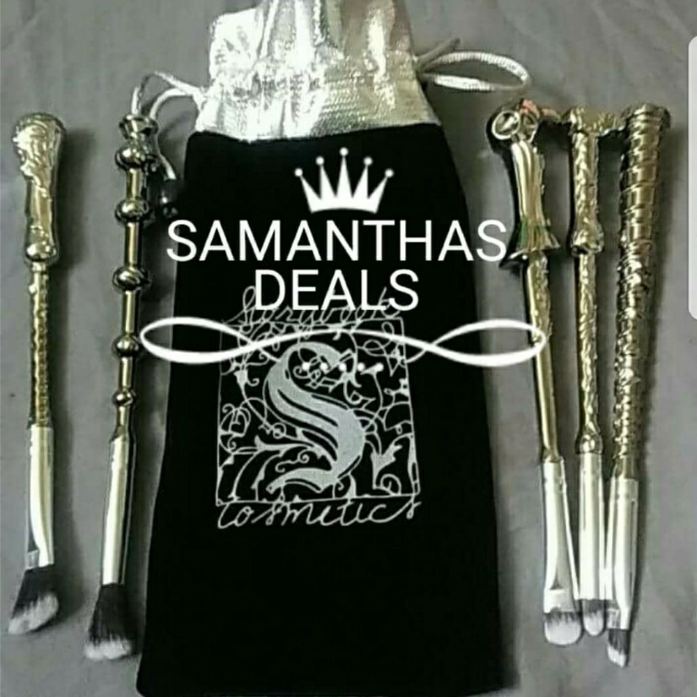 new make up brushes